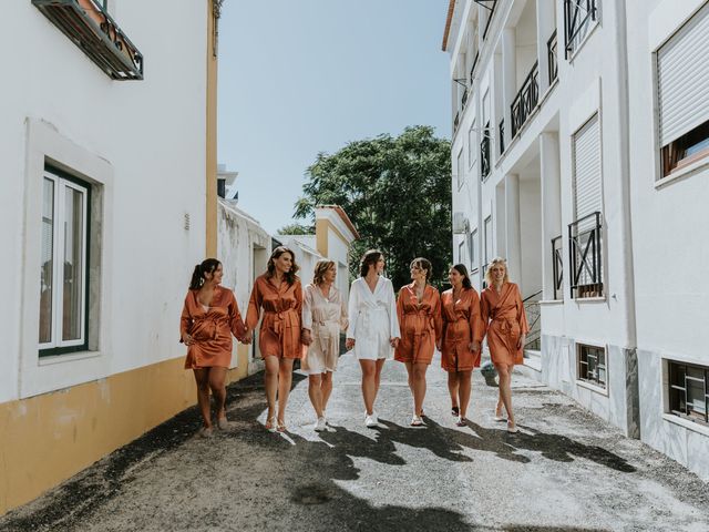 O casamento de José e Marta em Santarém, Santarém (Concelho) 27