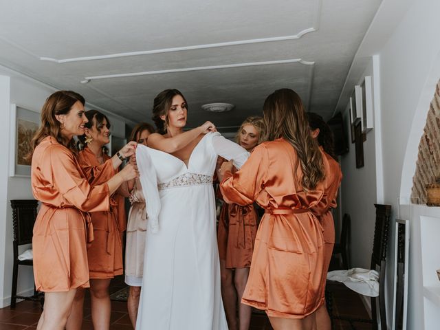 O casamento de José e Marta em Santarém, Santarém (Concelho) 29