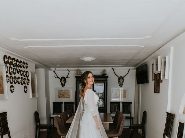 O casamento de José e Marta em Santarém, Santarém (Concelho) 40