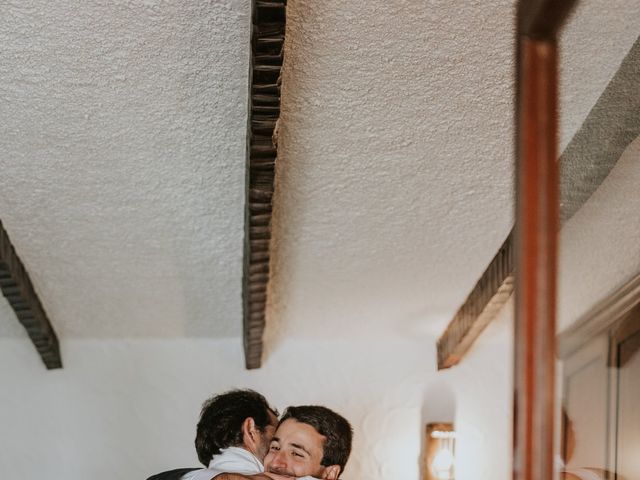 O casamento de José e Marta em Santarém, Santarém (Concelho) 48