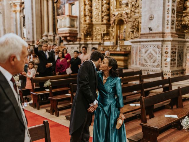 O casamento de José e Marta em Santarém, Santarém (Concelho) 56