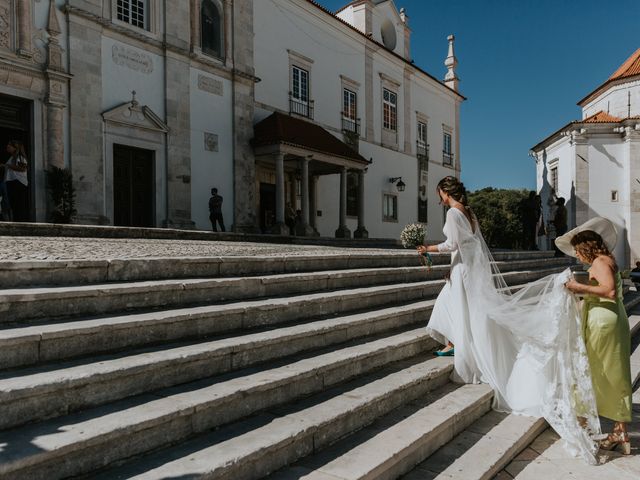 O casamento de José e Marta em Santarém, Santarém (Concelho) 60