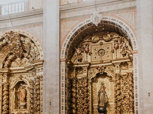 O casamento de José e Marta em Santarém, Santarém (Concelho) 66