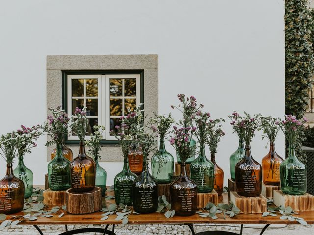 O casamento de José e Marta em Santarém, Santarém (Concelho) 103