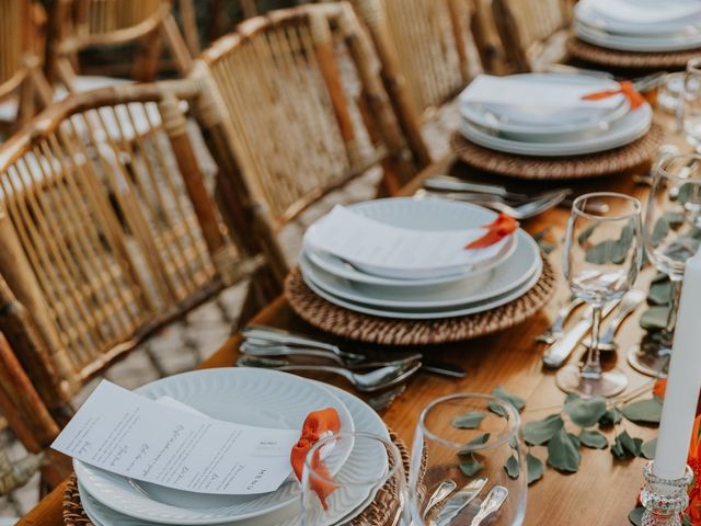 O casamento de José e Marta em Santarém, Santarém (Concelho) 109