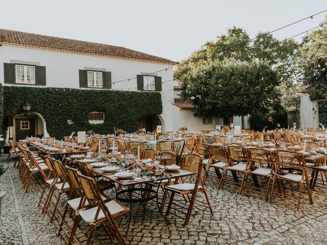 O casamento de José e Marta em Santarém, Santarém (Concelho) 110
