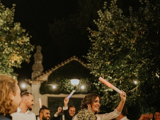 O casamento de José e Marta em Santarém, Santarém (Concelho) 115