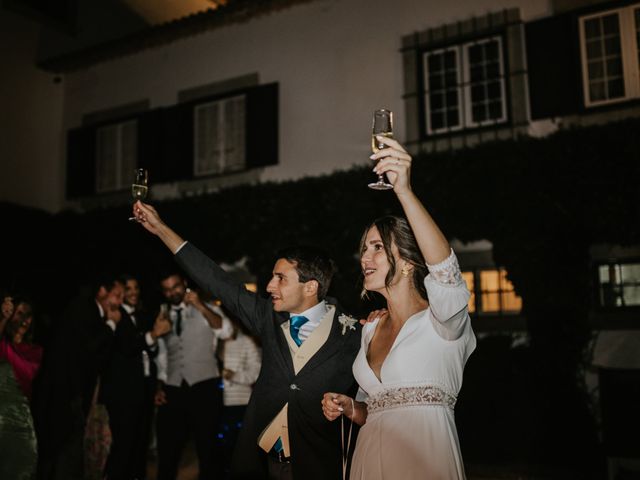 O casamento de José e Marta em Santarém, Santarém (Concelho) 124