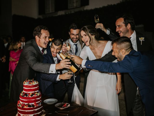 O casamento de José e Marta em Santarém, Santarém (Concelho) 126