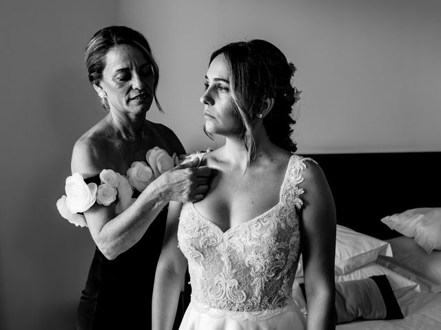 O casamento de José e Margarida em Évora, Évora (Concelho) 6