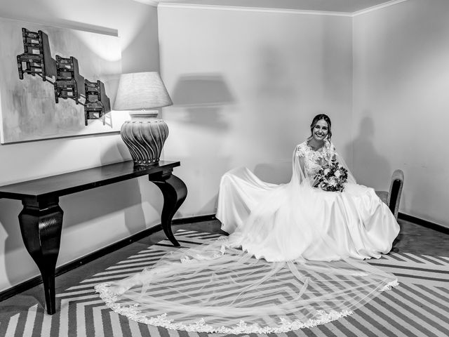 O casamento de José e Margarida em Évora, Évora (Concelho) 9