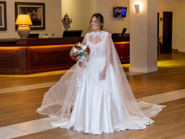 O casamento de José e Margarida em Évora, Évora (Concelho) 11