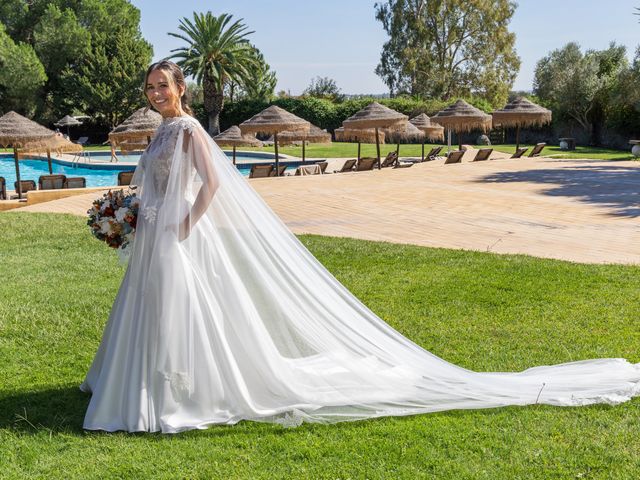 O casamento de José e Margarida em Évora, Évora (Concelho) 12