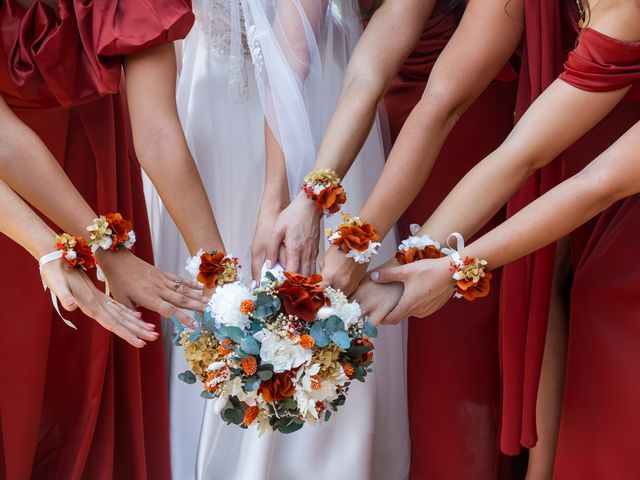 O casamento de José e Margarida em Évora, Évora (Concelho) 15