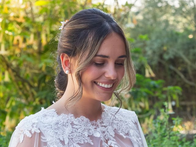 O casamento de José e Margarida em Évora, Évora (Concelho) 16