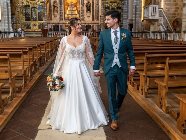 O casamento de José e Margarida em Évora, Évora (Concelho) 45