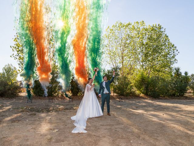 O casamento de José e Margarida em Évora, Évora (Concelho) 49