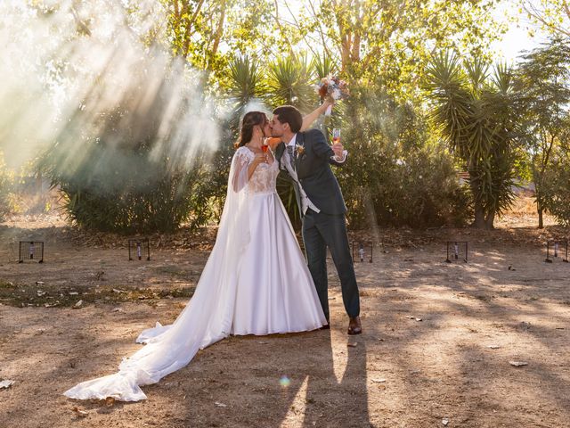 O casamento de José e Margarida em Évora, Évora (Concelho) 50