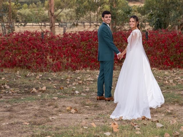 O casamento de José e Margarida em Évora, Évora (Concelho) 53