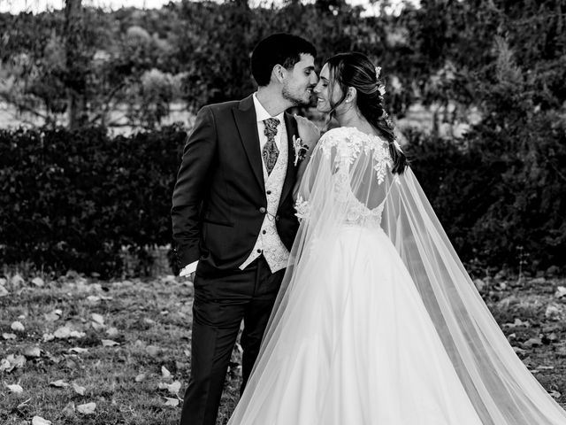 O casamento de José e Margarida em Évora, Évora (Concelho) 55