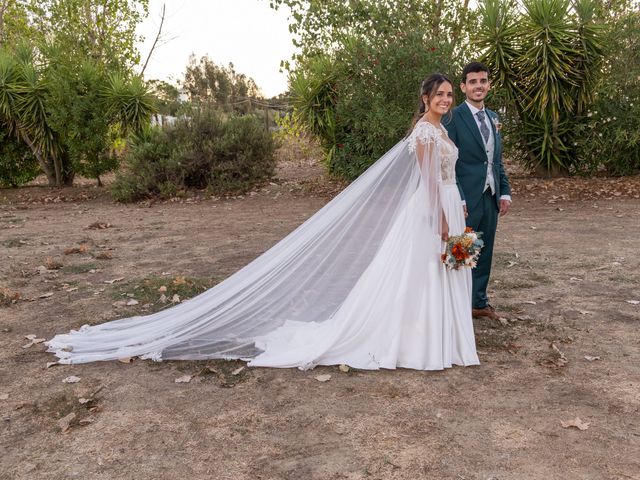 O casamento de José e Margarida em Évora, Évora (Concelho) 2