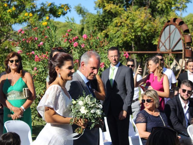 O casamento de Rui e Cláudia em Quarteira, Loulé 1