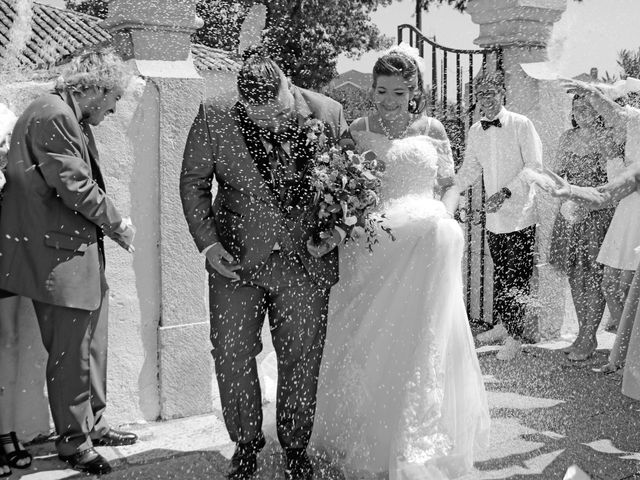 O casamento de Filipa e Tiago em Terrugem, Oeiras 30