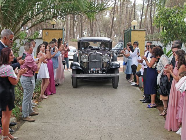 O casamento de Filipa e Tiago em Terrugem, Oeiras 33