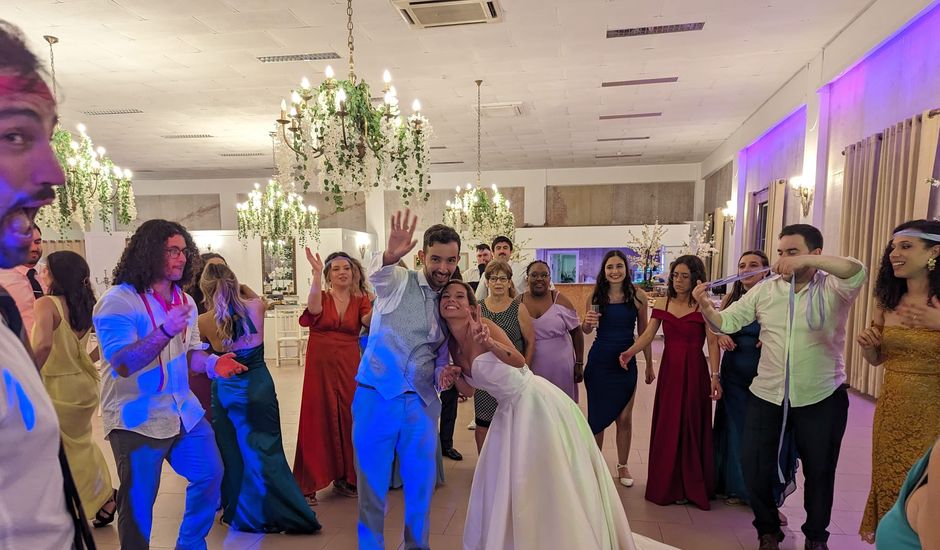 O casamento de Marco e Joana em Sintra, Sintra