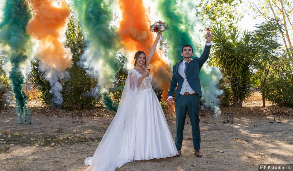 O casamento de José e Margarida em Évora, Évora (Concelho)