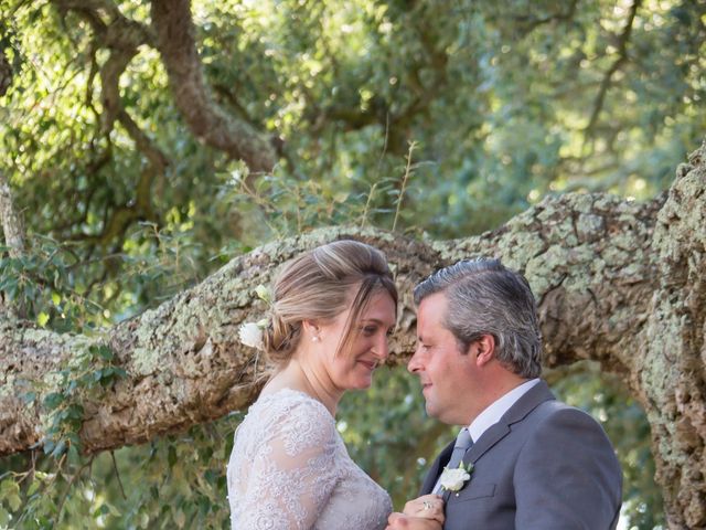 O casamento de Pedro e Rita em Vila Nova de Santo André, Santiago do Cacém 6