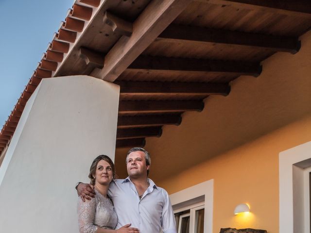 O casamento de Pedro e Rita em Vila Nova de Santo André, Santiago do Cacém 8