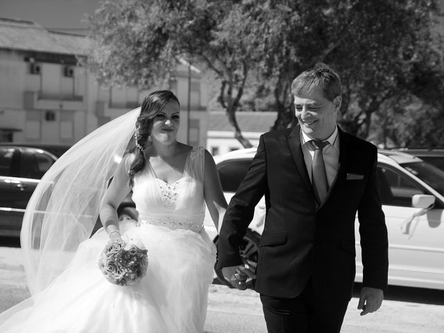 O casamento de Vitor e Carina em Atalaia, Montijo 24