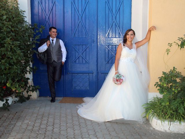 O casamento de Vitor e Carina em Atalaia, Montijo 44