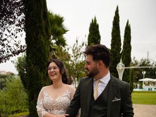 O casamento de Cátia  e Rui 1
