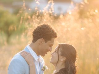 O casamento de Heloísa  e Kayke  1