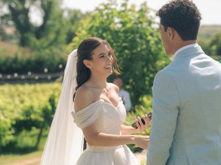 O casamento de Heloísa  e Kayke 