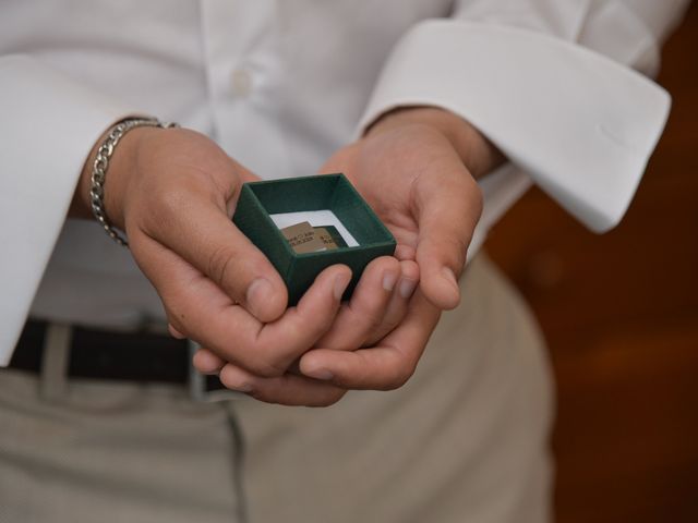 O casamento de João e Salomé em Sintra, Sintra 1