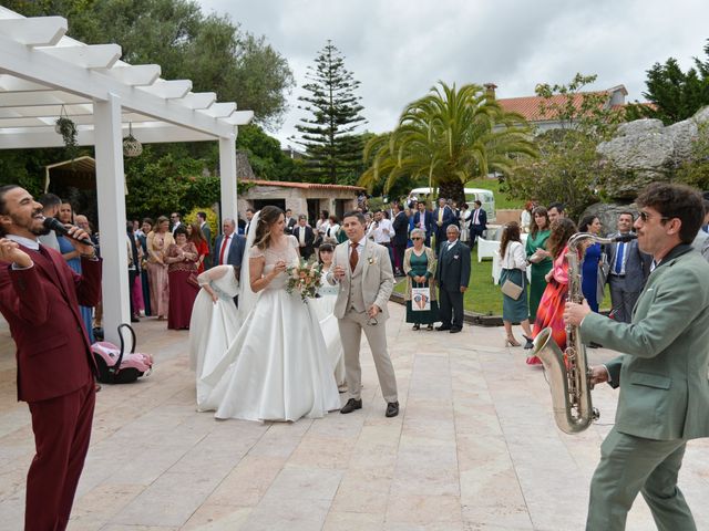 O casamento de João e Salomé em Sintra, Sintra 32