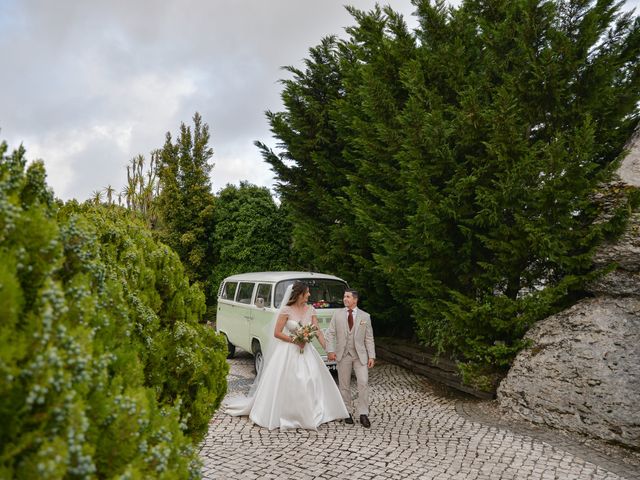 O casamento de João e Salomé em Sintra, Sintra 34