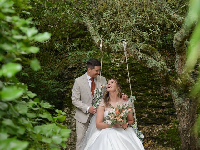 O casamento de João e Salomé em Sintra, Sintra 40