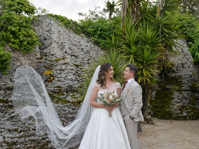 O casamento de João e Salomé em Sintra, Sintra 42