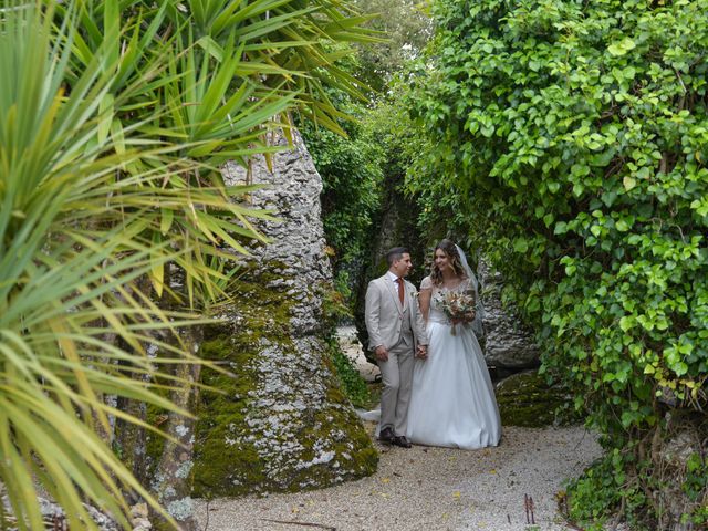 O casamento de João e Salomé em Sintra, Sintra 48