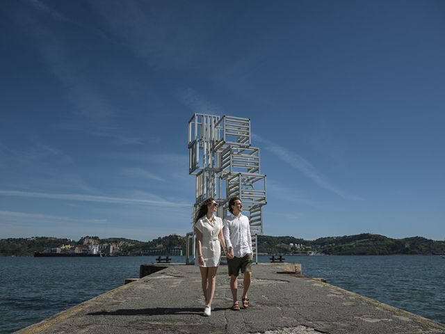 O casamento de Jorge e Joana em Cascais, Cascais 4