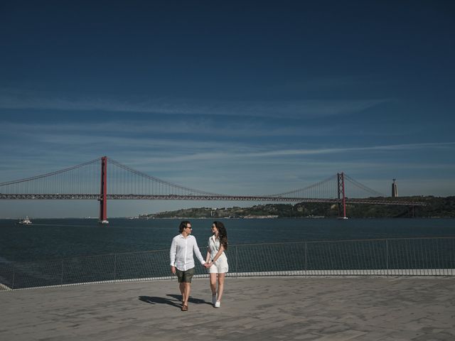 O casamento de Jorge e Joana em Cascais, Cascais 12