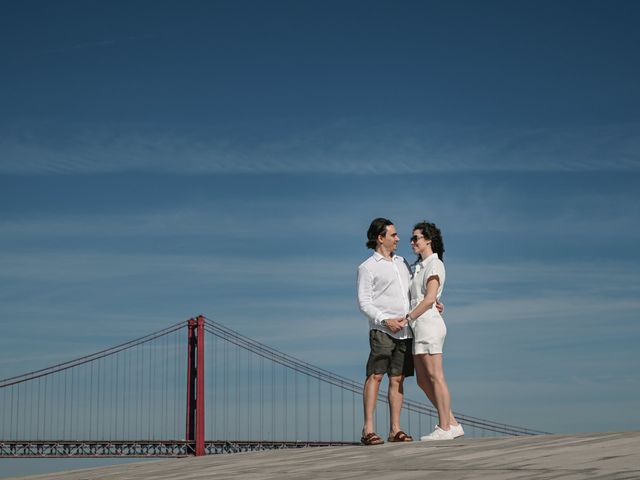 O casamento de Jorge e Joana em Cascais, Cascais 2