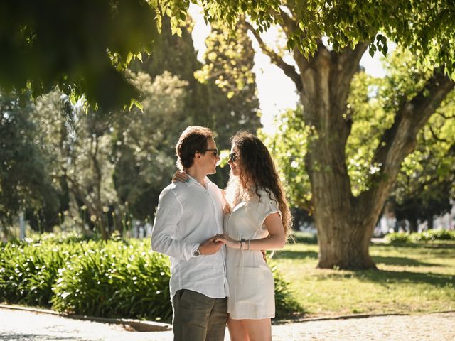 O casamento de Jorge e Joana em Cascais, Cascais 19