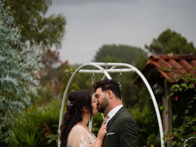 O casamento de Rui e Cátia  em Paredes, Paredes 2