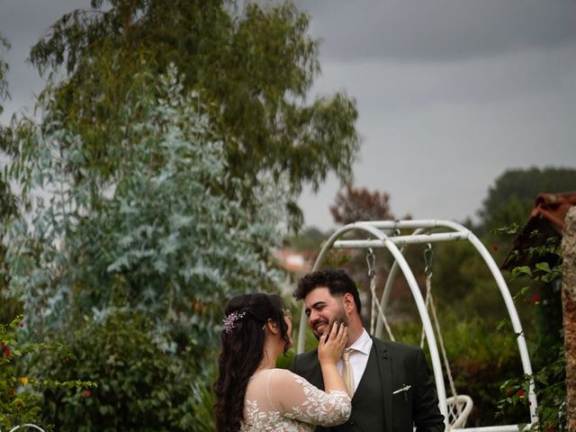 O casamento de Rui e Cátia  em Paredes, Paredes 3