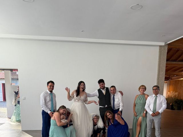 O casamento de Rui e Cátia  em Paredes, Paredes 5
